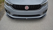 Load image into Gallery viewer, Maxton Design - FRONT SPLITTER FIAT TIPO STATION WAGON S-DESIGN (2016-UP)
