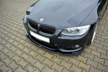 Load image into Gallery viewer, Maxton Design - FRONT SPLITTER V.2 BMW 3 E92 M-SPORT FACELIFT 2010-2013
