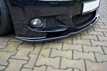 Load image into Gallery viewer, Maxton Design - FRONT SPLITTER V.2 BMW 3 E92 M-SPORT FACELIFT 2010-2013

