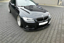 Load image into Gallery viewer, Maxton Design - FRONT SPLITTER V.1 BMW 3 E92 M-SPORT FACELIFT 2010-2013
