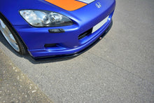 Load image into Gallery viewer, Maxton Design - FRONT SPLITTER V.2 HONDA S2000
