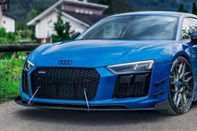 Load image into Gallery viewer, Maxton Design - FRONT RACING SPLITTER AUDI R8 MK2 (2015 - UP)
