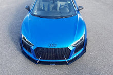 Load image into Gallery viewer, Maxton Design - FRONT RACING SPLITTER AUDI R8 MK2 (2015 - UP)

