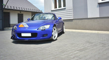 Load image into Gallery viewer, Maxton Design - FRONT RACING SPLITTER V.1 HONDA S2000
