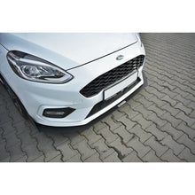 Load image into Gallery viewer, Maxton Design - Fiesta MK8/8.5 St &amp; STLine Front Racing Splitter V1
