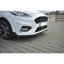 Load image into Gallery viewer, Maxton Design - Fiesta MK8/8.5 St &amp; STLine Front Racing Splitter V1
