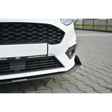 Load image into Gallery viewer, Maxton Design - Fiesta MK8/8.5 St &amp; STLine Front Racing Splitter V1
