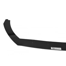 Load image into Gallery viewer, Maxton Design - Front Racing Splitter V.2 Fiesta Mk8 ST / ST-Line

