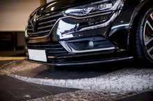Load image into Gallery viewer, Maxton Design - FRONT SPLITTER RENAULT TALISMAN
