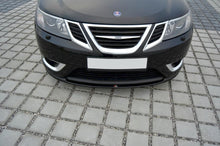 Load image into Gallery viewer, Maxton Design - FRONT SPLITTER SAAB 9-3 AERO MK2 FACELIFT (2007-11)
