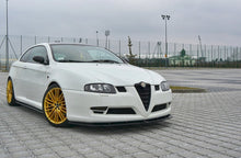 Load image into Gallery viewer, Maxton Design - FRONT SPLITTER ALFA ROMEO GT (2004-2010)
