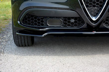Load image into Gallery viewer, Maxton Design - FRONT SPLITTER V.1 ALFA ROMEO STELVIO (2016-2020)
