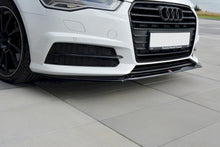 Load image into Gallery viewer, Maxton Design - Front Splitter V.1 Audi A6 / A6 C7 S-Line / S6 C7 Facelift
