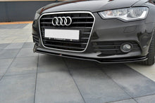 Load image into Gallery viewer, Maxton Design - FRONT SPLITTER AUDI A6 C7 (2011-2014)
