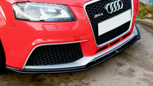 Load image into Gallery viewer, Maxton Design - FRONT SPLITTER AUDI RS3 8P (2011-2012)
