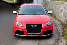 Load image into Gallery viewer, Maxton Design - FRONT SPLITTER AUDI RS3 8P (2011-2012)
