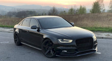 Load image into Gallery viewer, Maxton Design - FRONT SPLITTER V.1 AUDI S4 / A4 S-LINE B8 FL
