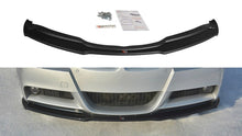 Load image into Gallery viewer, Maxton Design - FRONT SPLITTER V.1 BMW 3 E90 M-SPORT (2004-2008)
