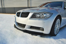Load image into Gallery viewer, Maxton Design - FRONT SPLITTER V.1 BMW 3 E90 M-SPORT (2004-2008)
