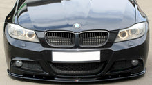 Load image into Gallery viewer, Maxton Design - Front Splitter V.1 BMW 3 Sedan / Touring M-Sport E90 / E91 Facelift
