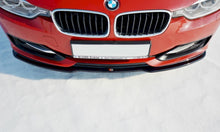 Load image into Gallery viewer, Maxton Design - FRONT SPLITTER V.1 BMW 3 F30 STANDARD (2012-2014)
