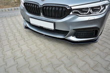 Load image into Gallery viewer, Maxton Design - FRONT SPLITTER V.1 BMW 5 G30/ G31 M-SPORT (2017-UP)
