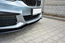 Load image into Gallery viewer, Maxton Design - FRONT SPLITTER V.1 BMW 5 G30/ G31 M-SPORT (2017-UP)
