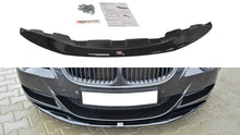 Load image into Gallery viewer, Maxton Design - FRONT SPLITTER V.1 BMW M6 E63 (2005-2010)
