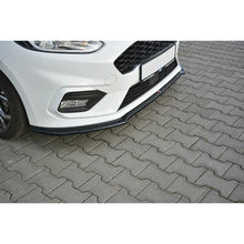 Load image into Gallery viewer, Maxton Design - Front Splitter V.1 Ford Fiesta Mk8 ST / ST-Line
