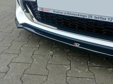 Load image into Gallery viewer, Maxton Design - FRONT SPLITTER V.1 KIA STINGER GT (2017-2023)
