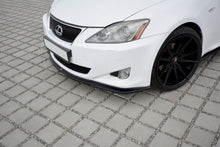 Load image into Gallery viewer, Maxton Design - FRONT SPLITTER V.1 LEXUS IS MK2
