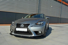 Load image into Gallery viewer, Maxton Design - FRONT SPLITTER LEXUS IS MK3 (2013-2016)
