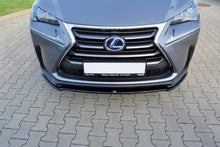 Load image into Gallery viewer, Maxton Design - FRONT SPLITTER LEXUS NX MK1 (2014- 2017)
