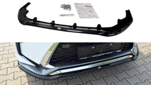 Load image into Gallery viewer, Maxton Design - FRONT SPLITTER V.1 LEXUS RX MK4 F-SPORT
