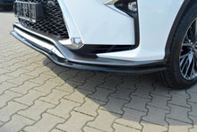 Load image into Gallery viewer, Maxton Design - FRONT SPLITTER V.1 LEXUS RX MK4 F-SPORT
