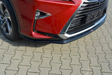 Load image into Gallery viewer, Maxton Design - FRONT SPLITTER V.1 LEXUS RX MK4
