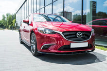 Load image into Gallery viewer, Maxton Design - FRONT SPLITTER V.1 MAZDA 6 GJ (MK3) FACELIFT (2014- 2017)
