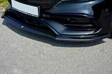 Load image into Gallery viewer, Maxton Design - FRONT SPLITTER V.1 MERCEDES A W176 AMG FACELIFT

