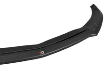 Load image into Gallery viewer, Maxton Design - FRONT SPLITTER V.1 MERCEDES A W176 AMG FACELIFT
