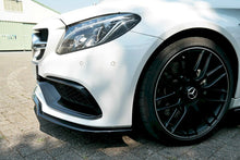 Load image into Gallery viewer, Maxton Design - FRONT SPLITTER V.1 MERCEDES C 205 63 AMG COUPE (2016-2018)
