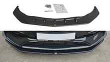 Load image into Gallery viewer, Maxton Design - FRONT SPLITTER V.1 MERCEDES CLA 45 AMG C117 (FACELIFT) (2017-UP)
