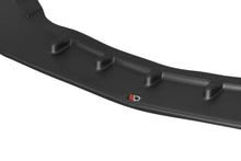 Load image into Gallery viewer, Maxton Design - FRONT SPLITTER V.1 MERCEDES CLA 45 AMG C117 (FACELIFT) (2017-UP)
