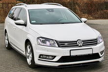 Load image into Gallery viewer, Maxton Design - FRONT SPLITTER V.1 VW PASSAT B7 R-LINE (2010-2014)
