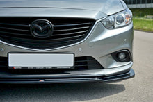 Load image into Gallery viewer, Maxton Design - FRONT SPLITTER MAZDA 6 GJ (MK3) (2012-2014)
