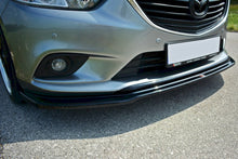 Load image into Gallery viewer, Maxton Design - FRONT SPLITTER MAZDA 6 GJ (MK3) (2012-2014)
