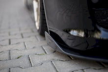 Load image into Gallery viewer, Maxton Design - FRONT SPLITTER V.1 PORSCHE CAYMAN MK2 981C (2013-)
