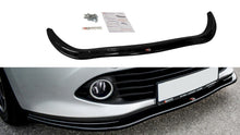 Load image into Gallery viewer, Maxton Design - FRONT SPLITTER RENAULT CLIO MK4 STANDARD (2012-2016)
