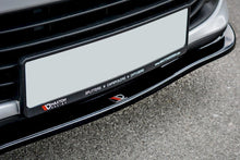 Load image into Gallery viewer, Maxton Design - FRONT SPLITTER RENAULT CLIO MK4 STANDARD (2012-2016)
