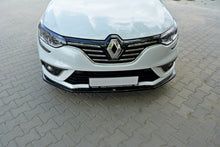 Load image into Gallery viewer, Maxton Design - FRONT SPLITTER RENAULT MEGANE MK4 HATCHBACK (2016-UP)
