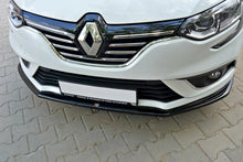 Load image into Gallery viewer, Maxton Design - FRONT SPLITTER RENAULT MEGANE MK4 HATCHBACK (2016-UP)
